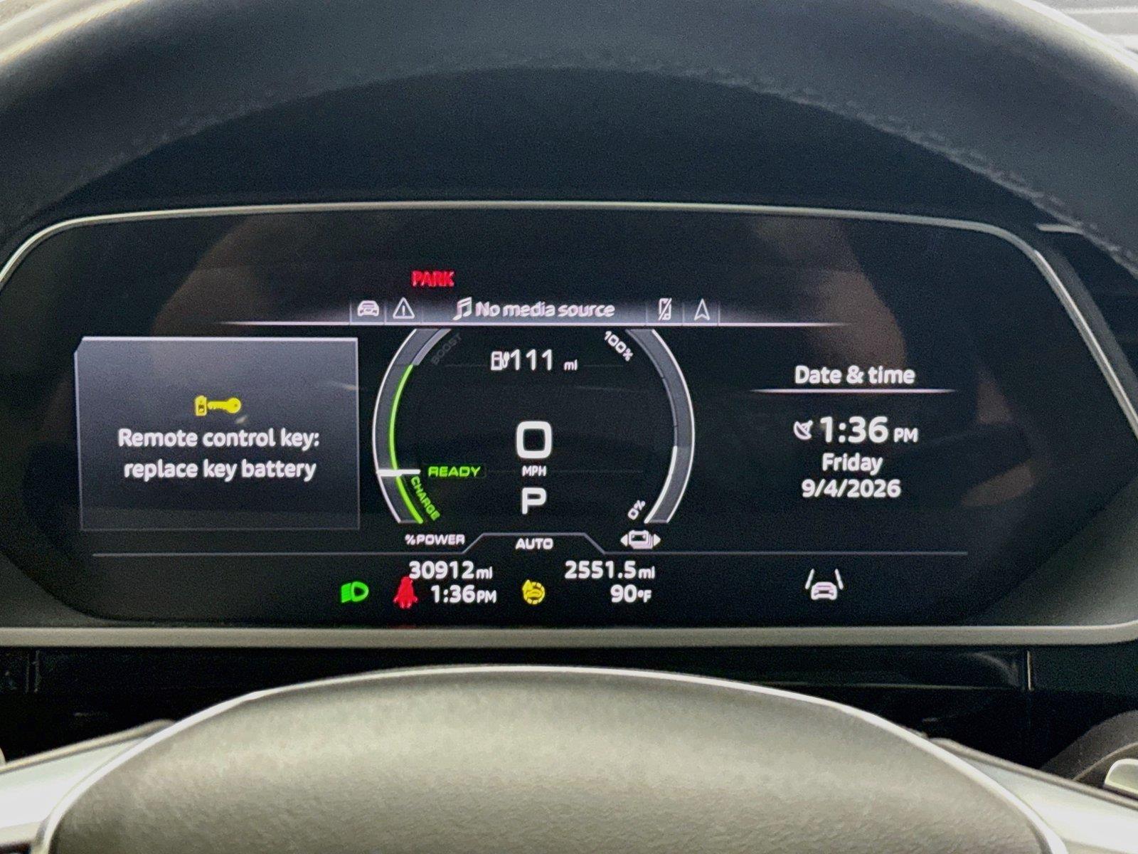 2024 Audi Q8 e-tron Prestige