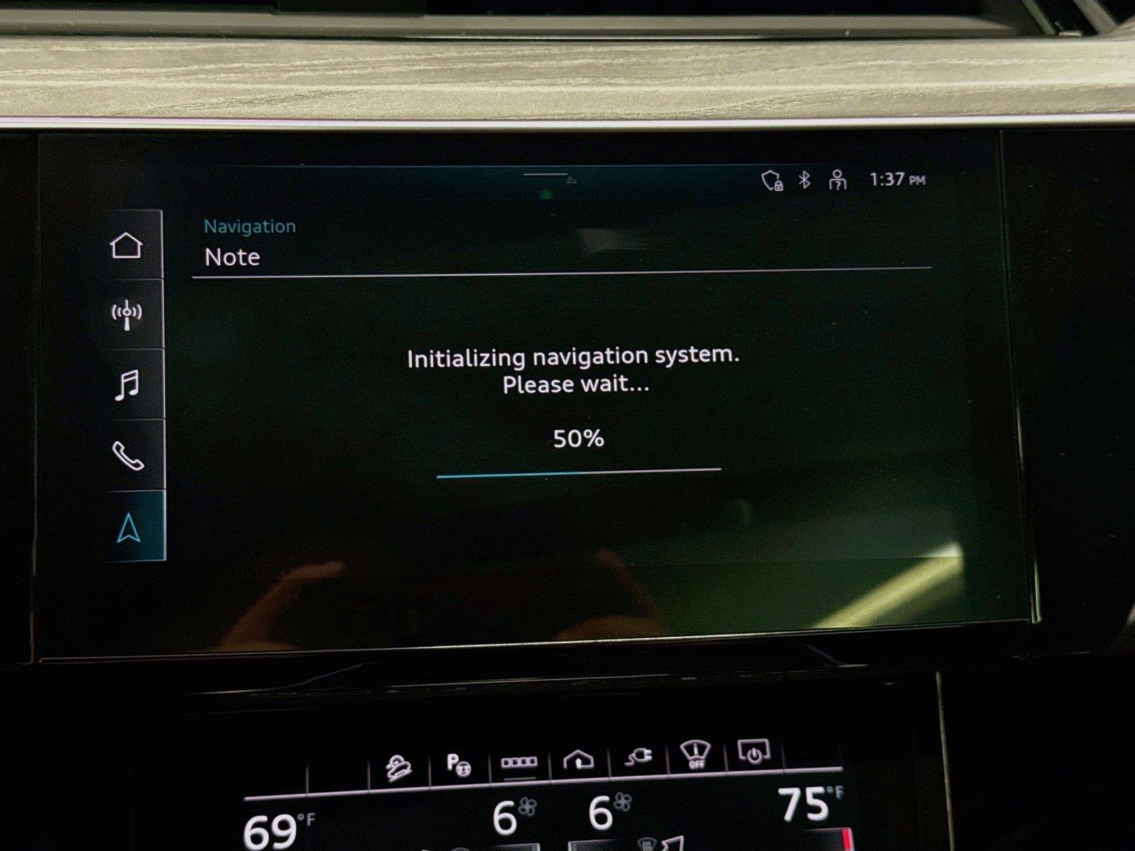 2024 Audi Q8 e-tron Prestige
