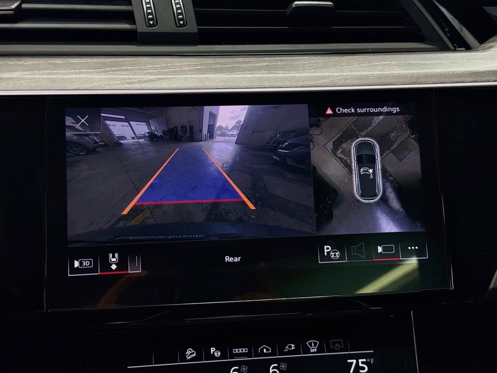 2024 Audi Q8 e-tron Prestige