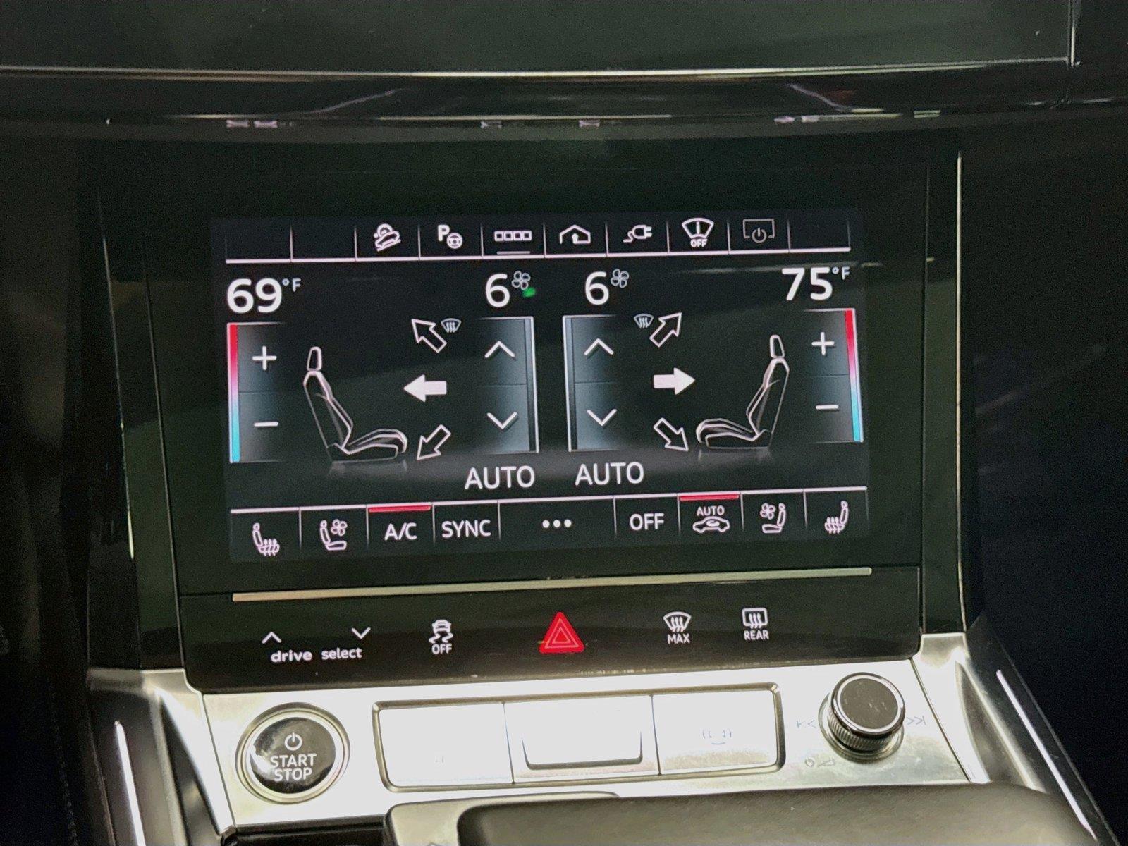 2024 Audi Q8 e-tron Prestige