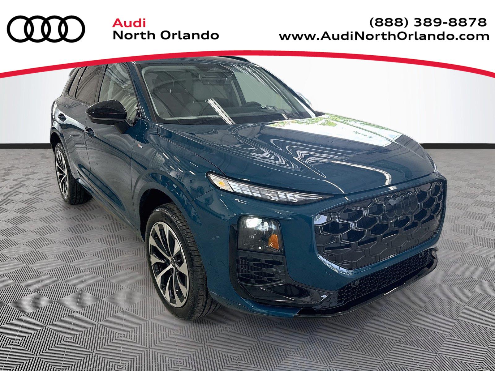 2026 Audi Q3 S line