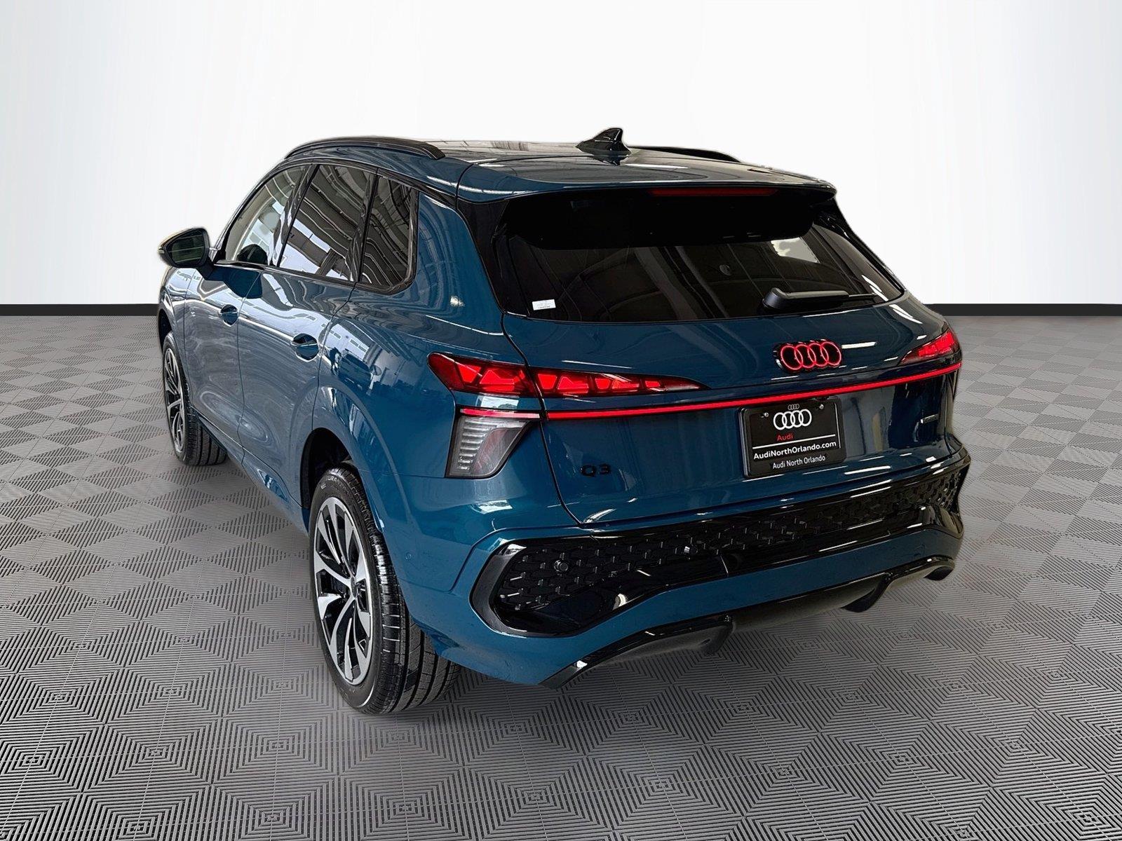 2026 Audi Q3 S line