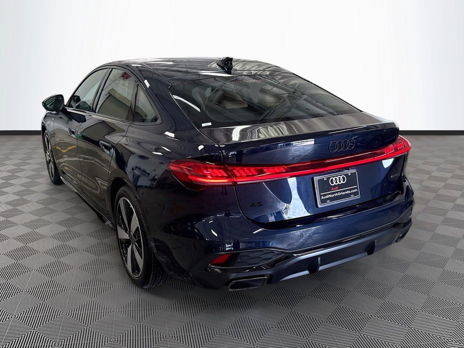 2026 Audi A5 Prestige