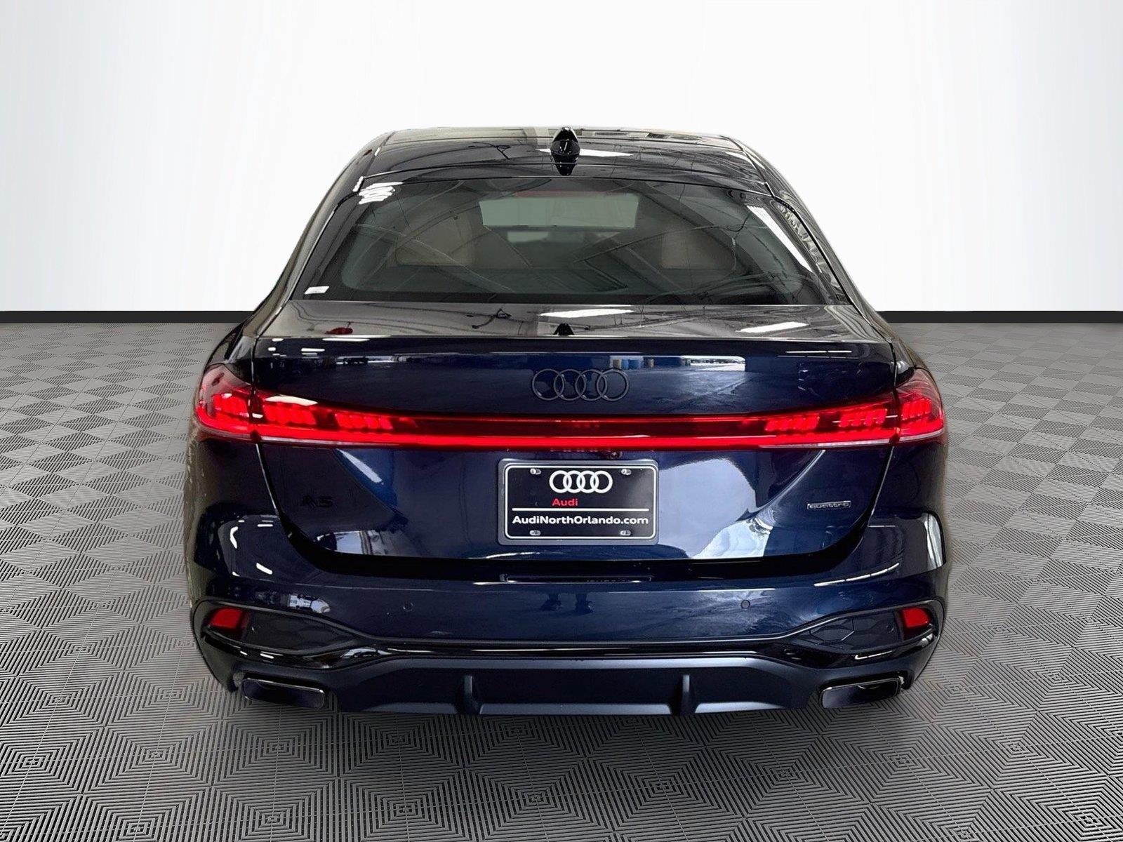 2026 Audi A5 Prestige