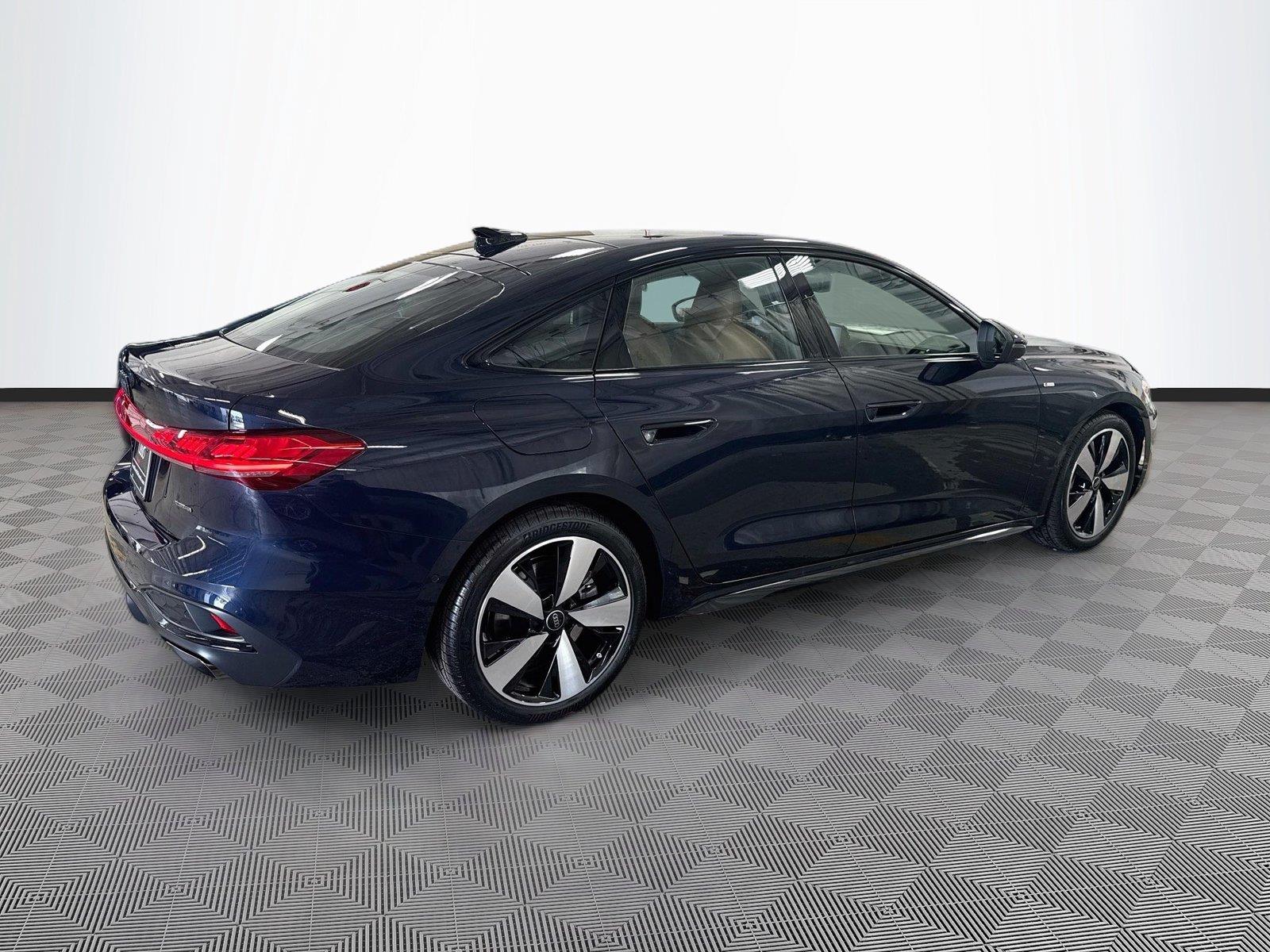 2026 Audi A5 Prestige