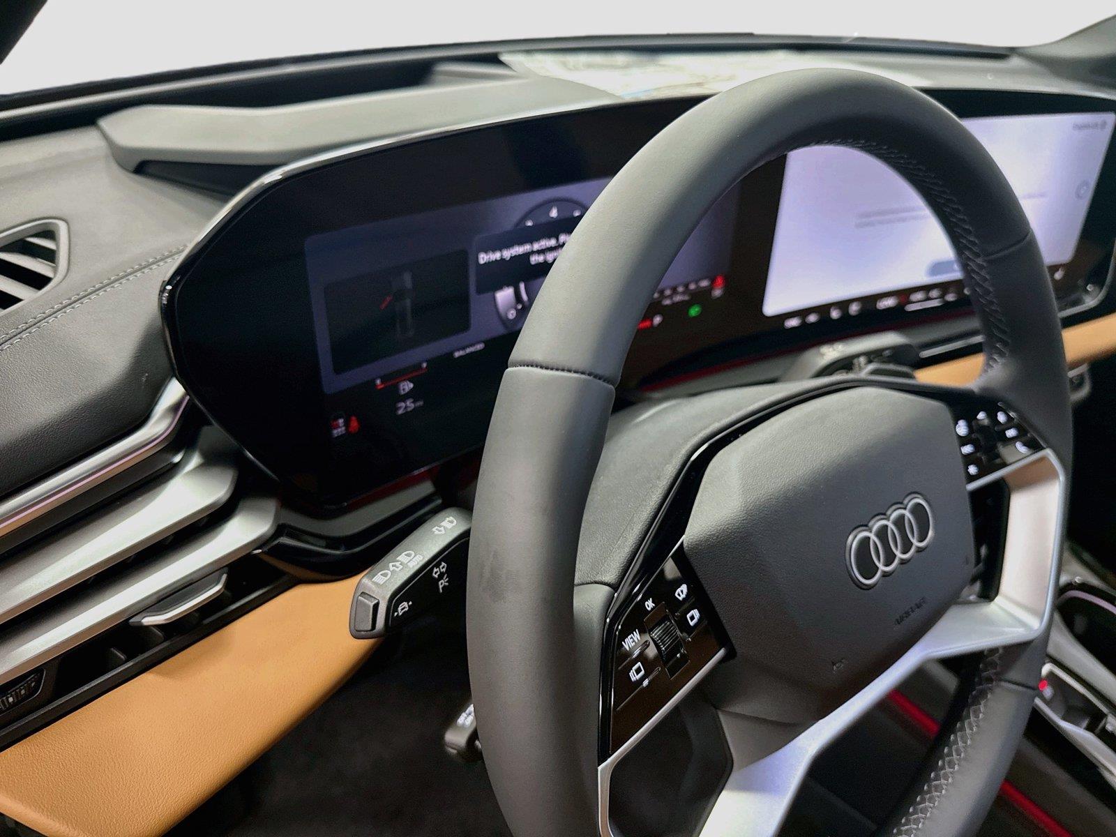 2026 Audi A5 Prestige
