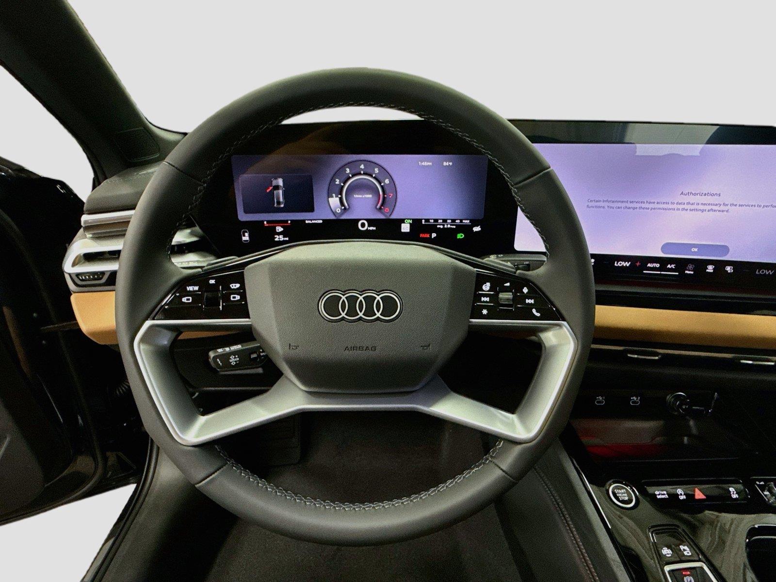 2026 Audi A5 Prestige