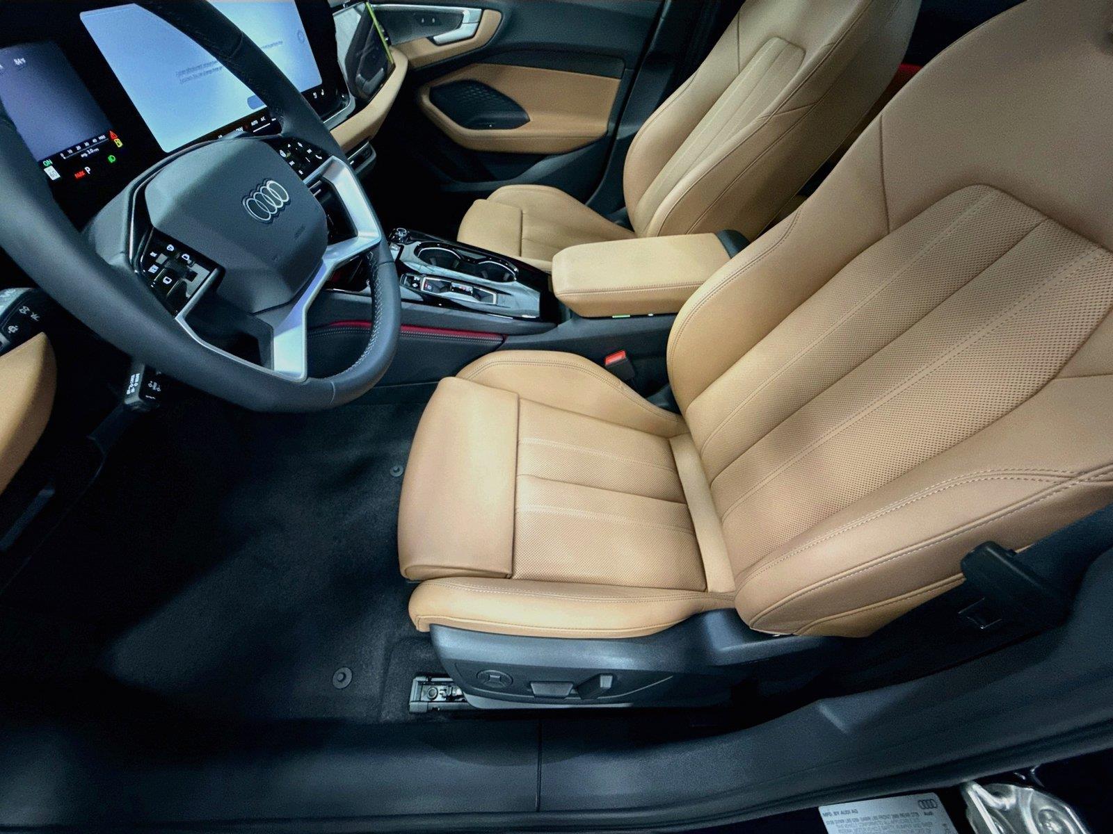 2026 Audi A5 Prestige