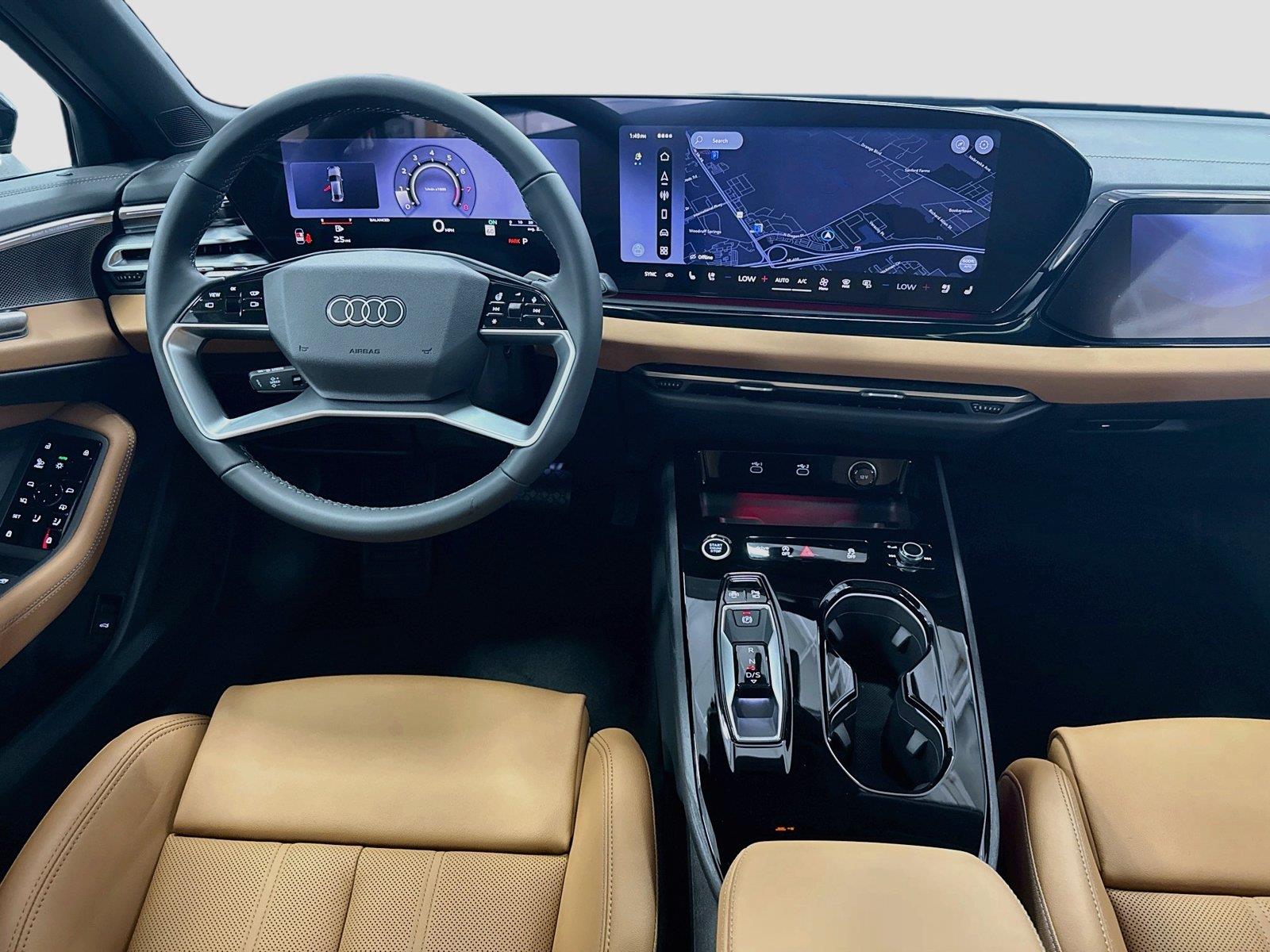 2026 Audi A5 Prestige