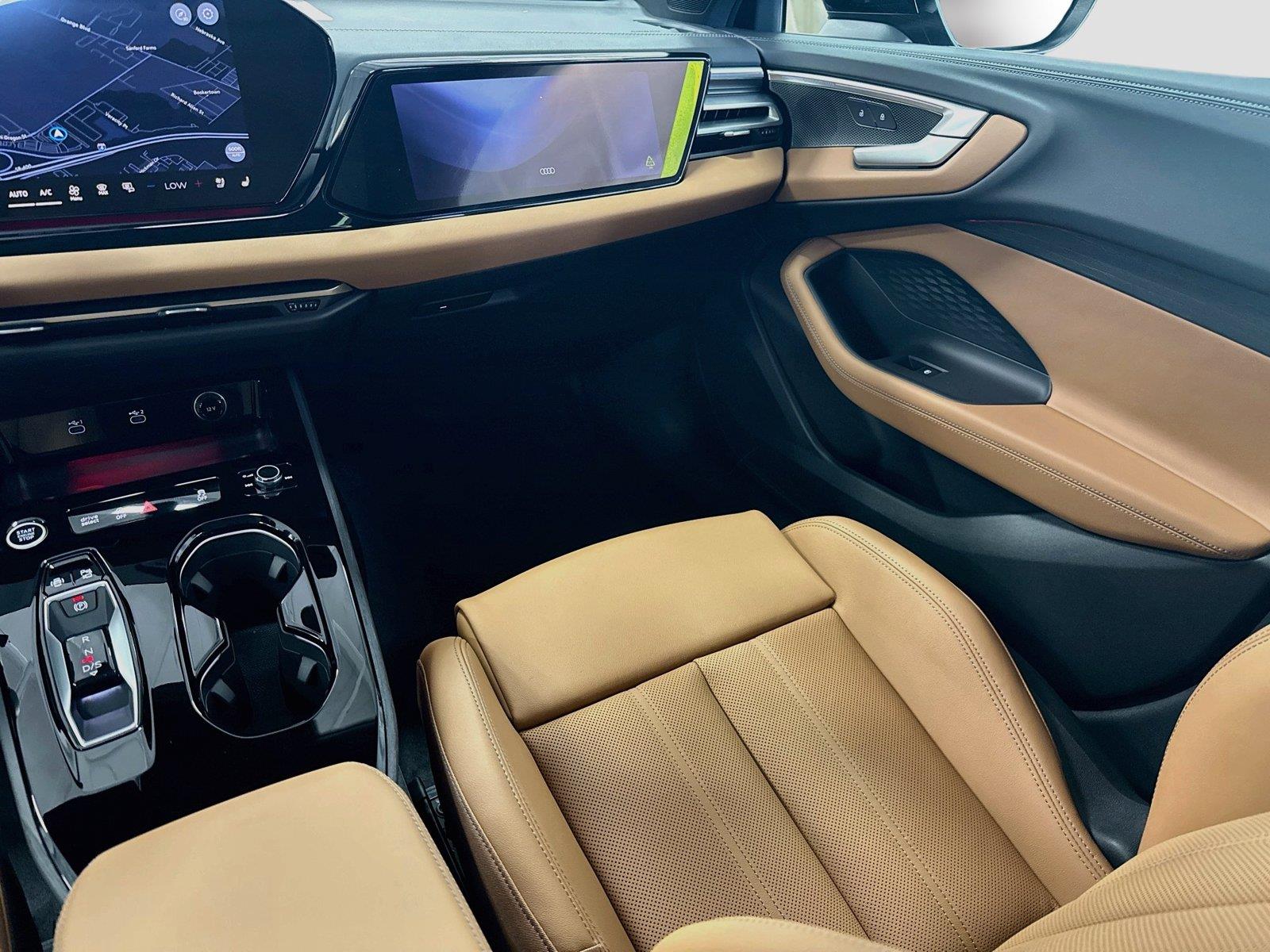 2026 Audi A5 Prestige