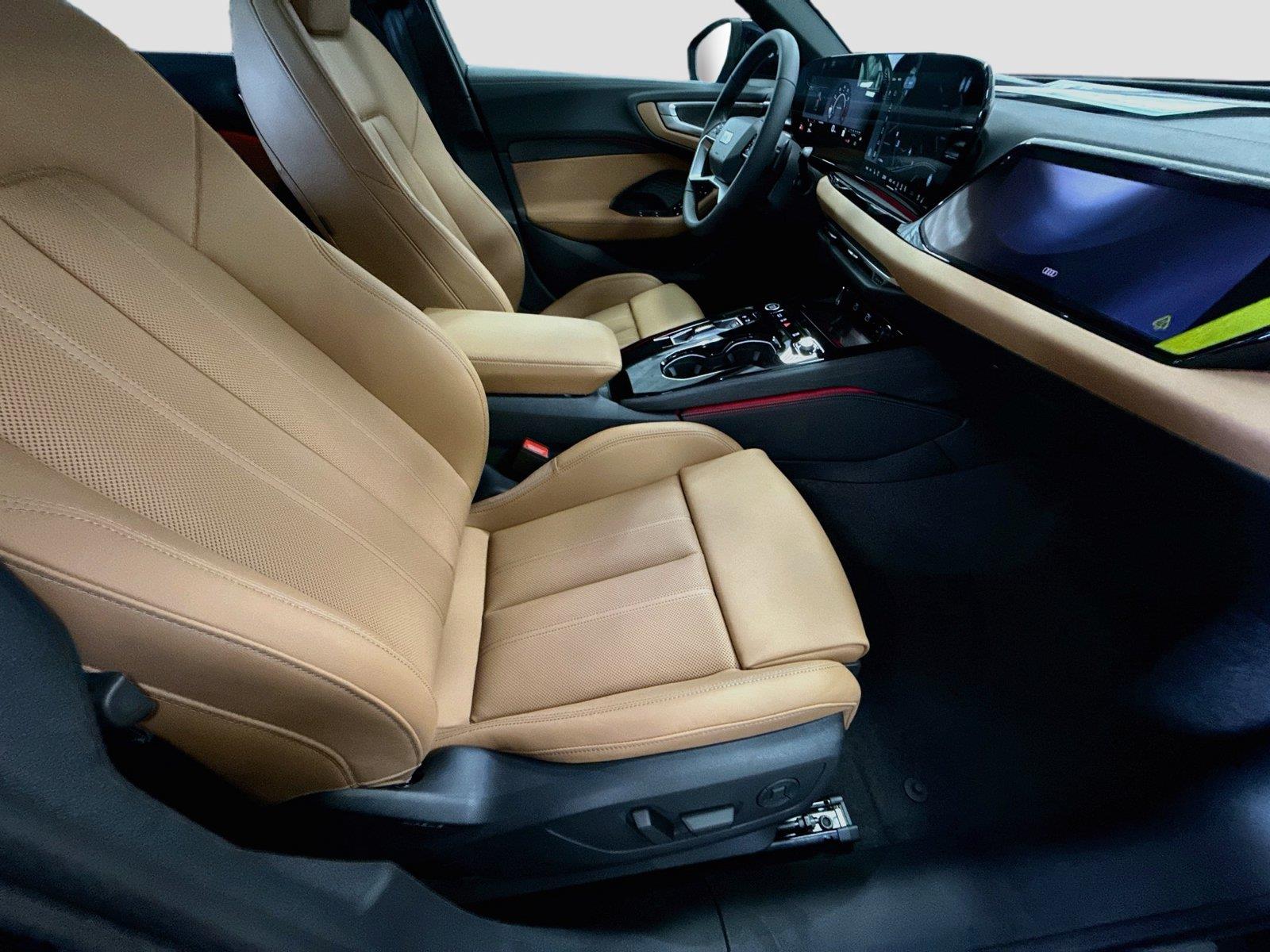 2026 Audi A5 Prestige