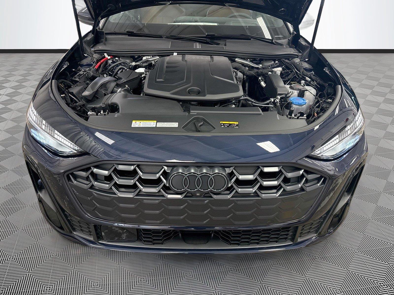2026 Audi A5 Prestige