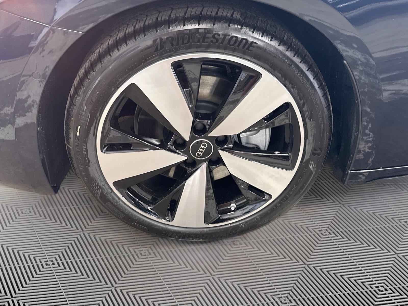 2026 Audi A5 Prestige