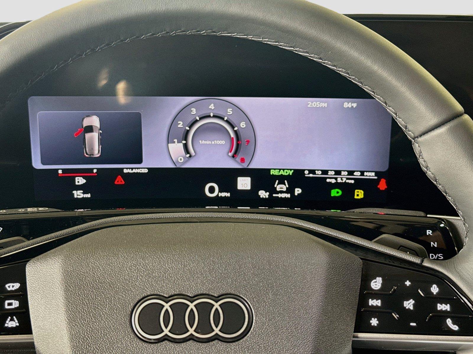 2026 Audi Q3 S line