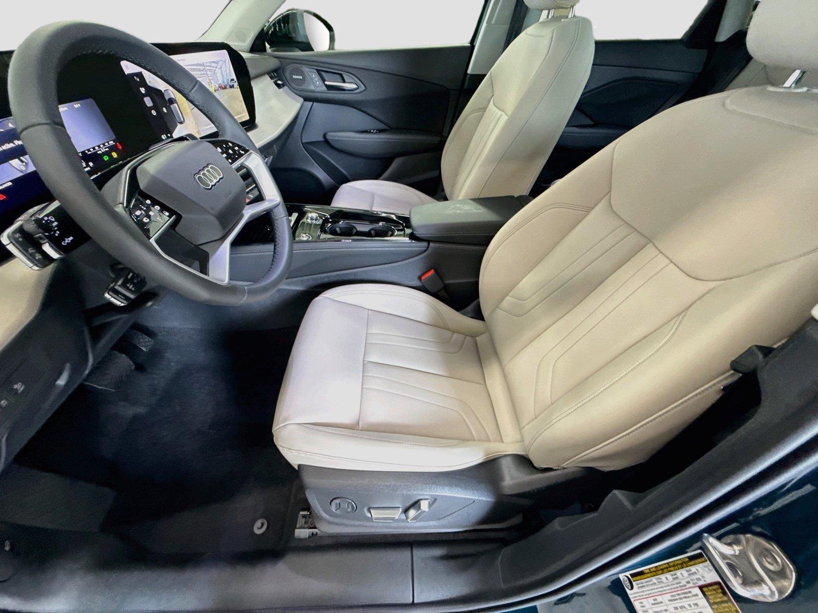2026 Audi Q3 S line