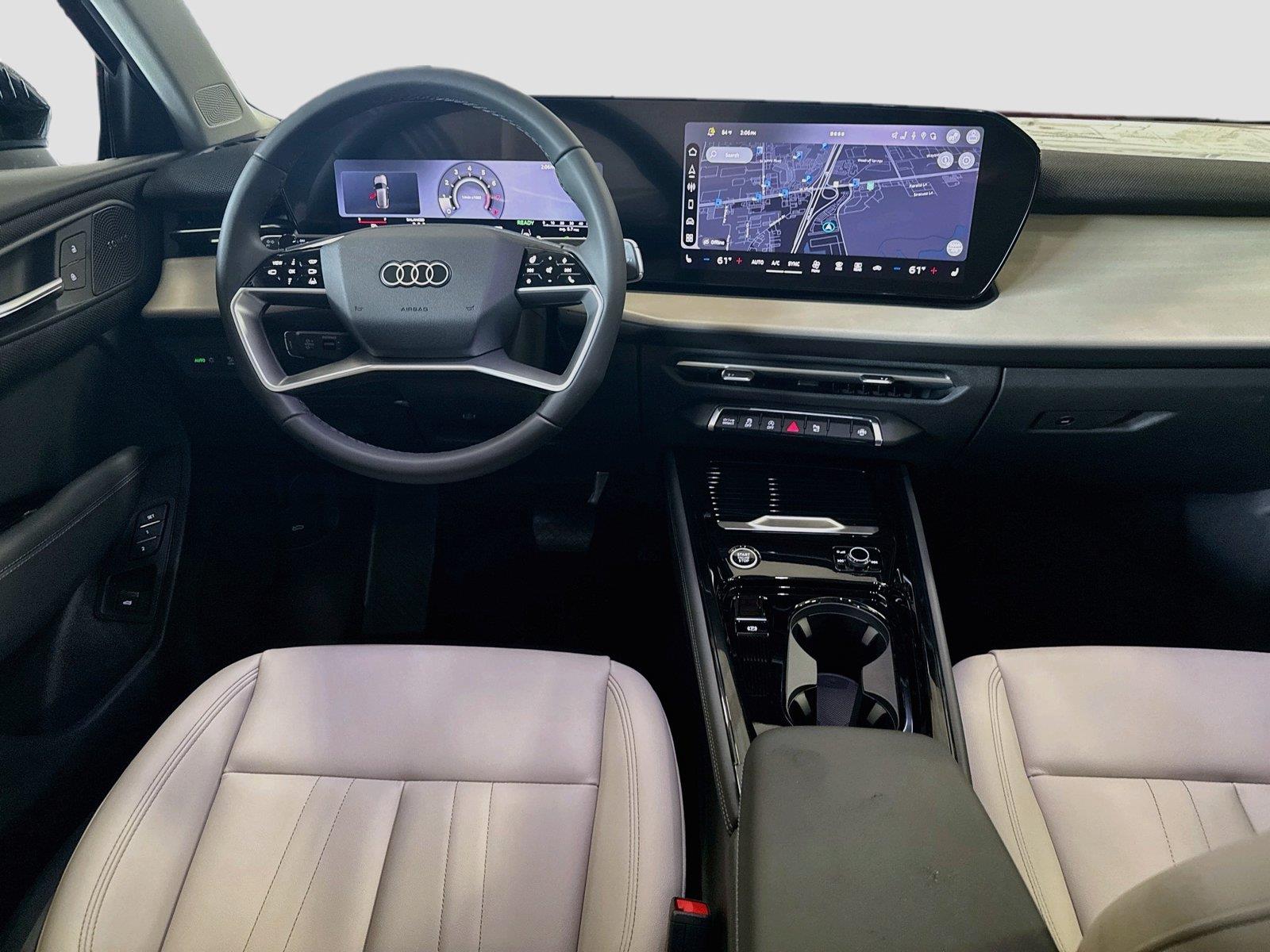 2026 Audi Q3 S line