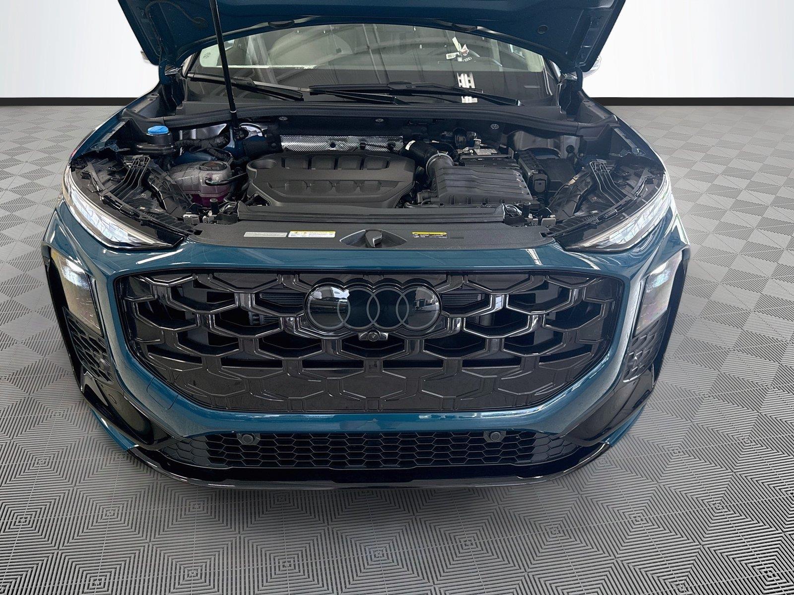 2026 Audi Q3 S line