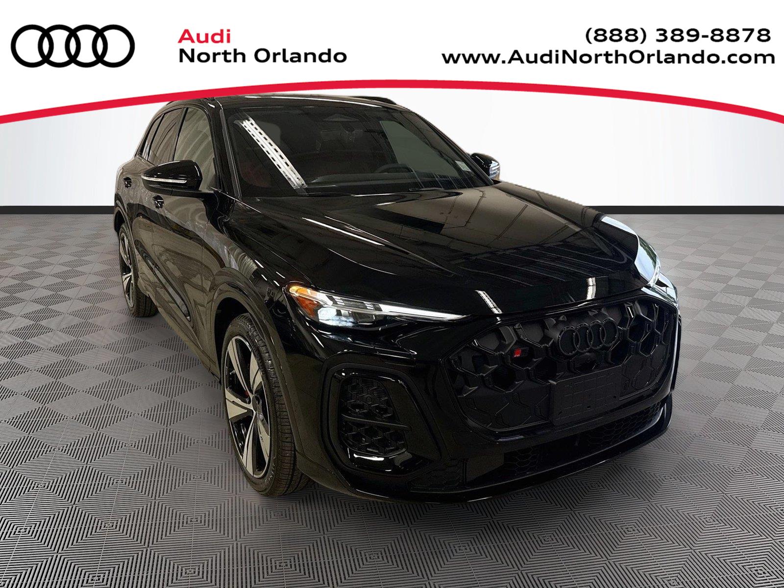 2026 Audi SQ5 Premium Plus