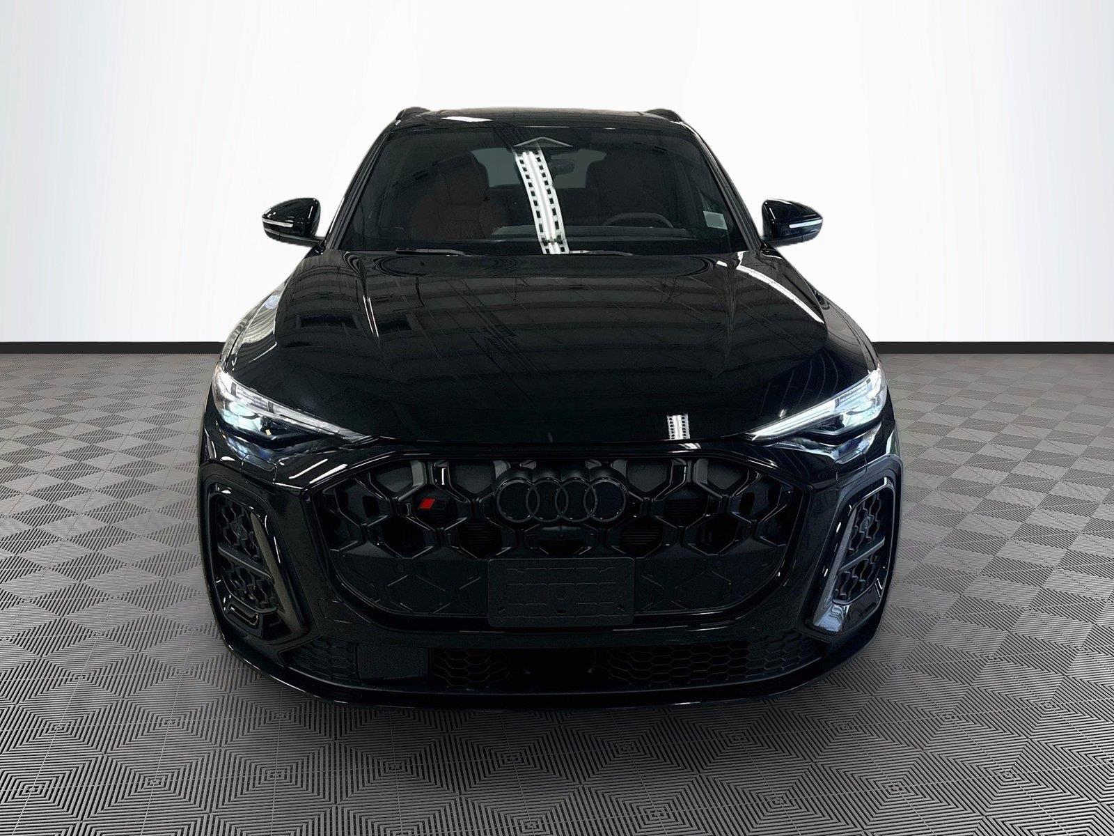 2026 Audi SQ5 Premium Plus