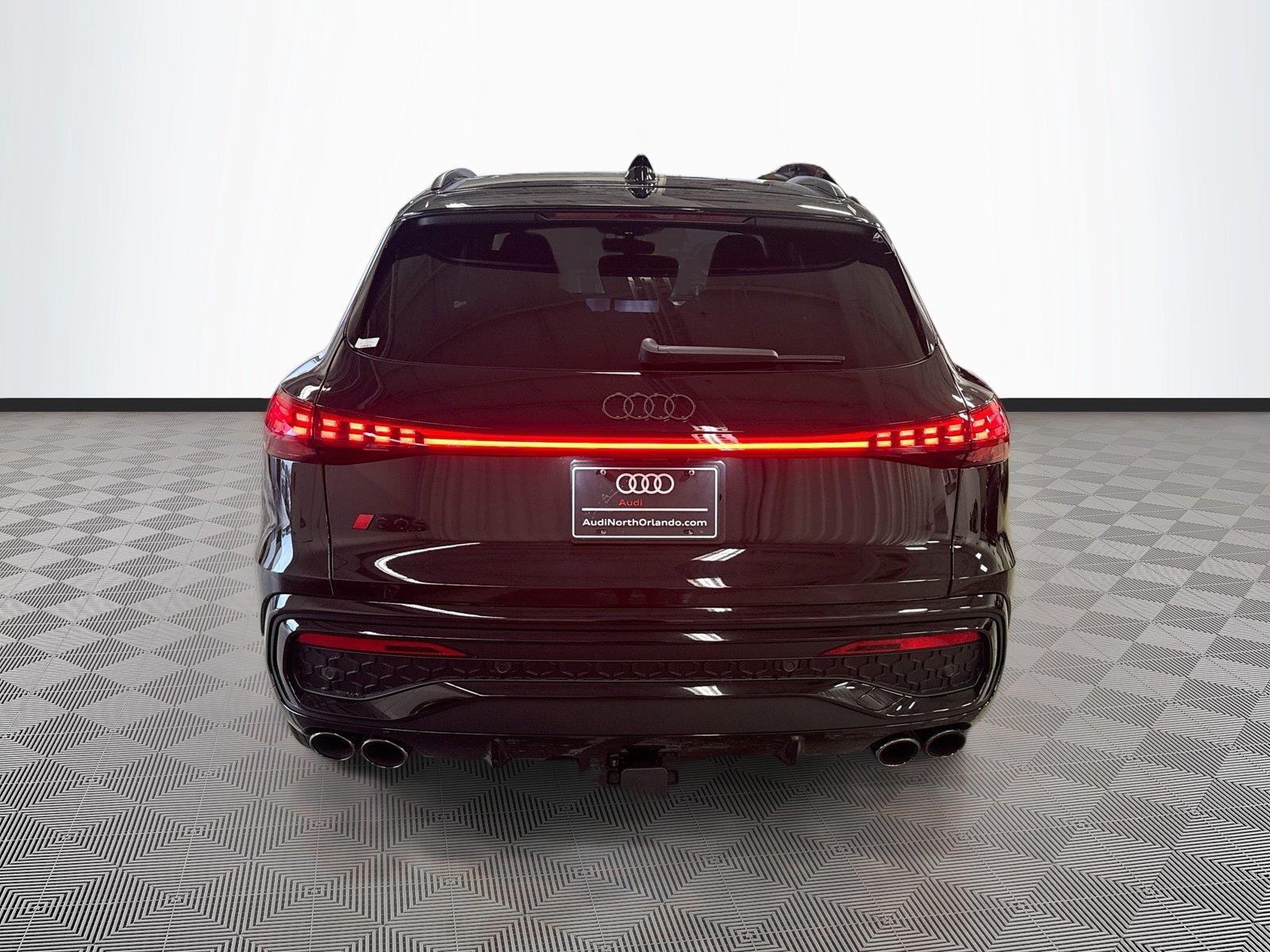 2026 Audi SQ5 Premium Plus