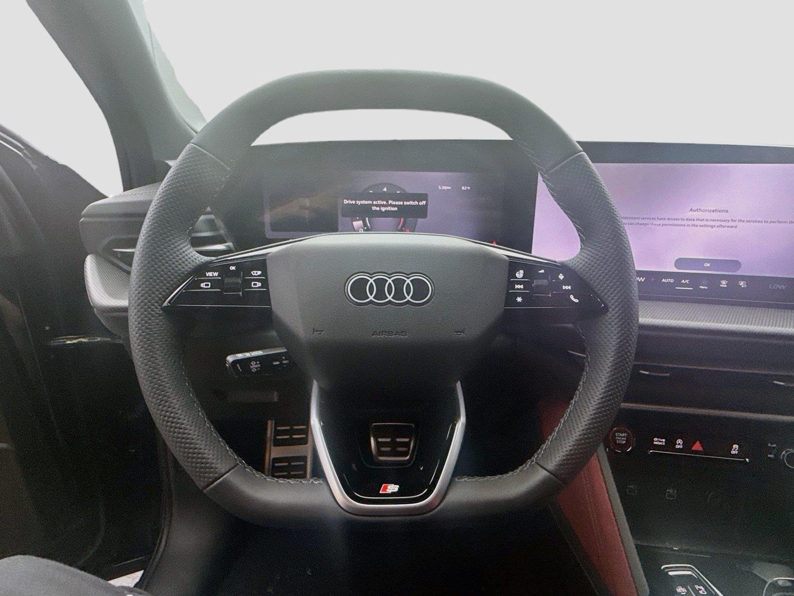 2026 Audi SQ5 Premium Plus