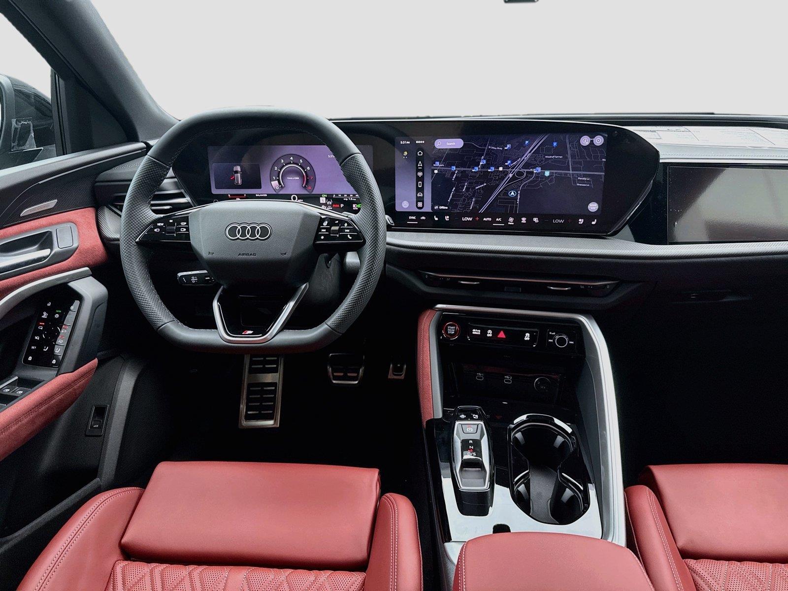 2026 Audi SQ5 Premium Plus