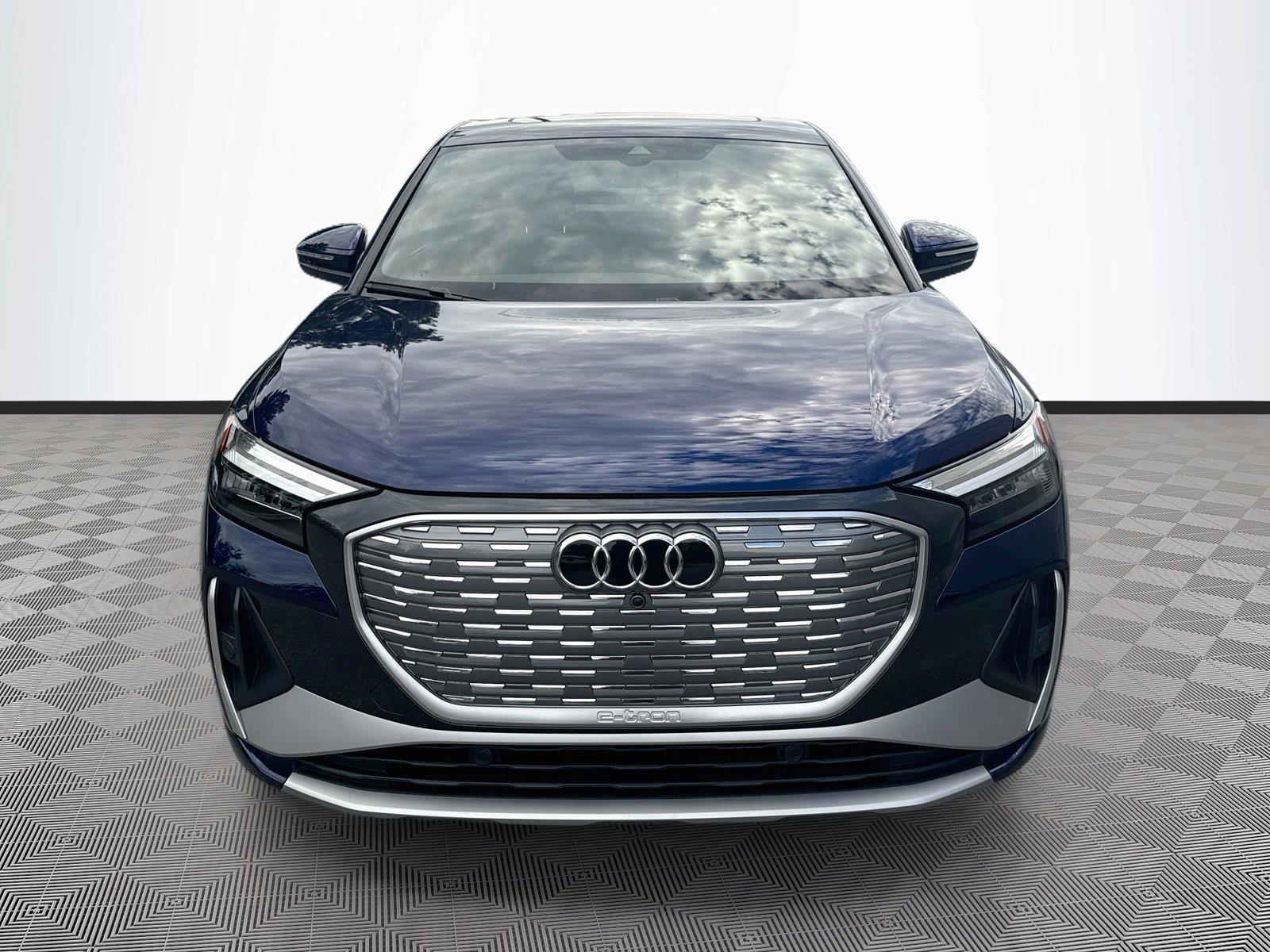 2024 Audi Q4 e-tron Sportback Premium Plus