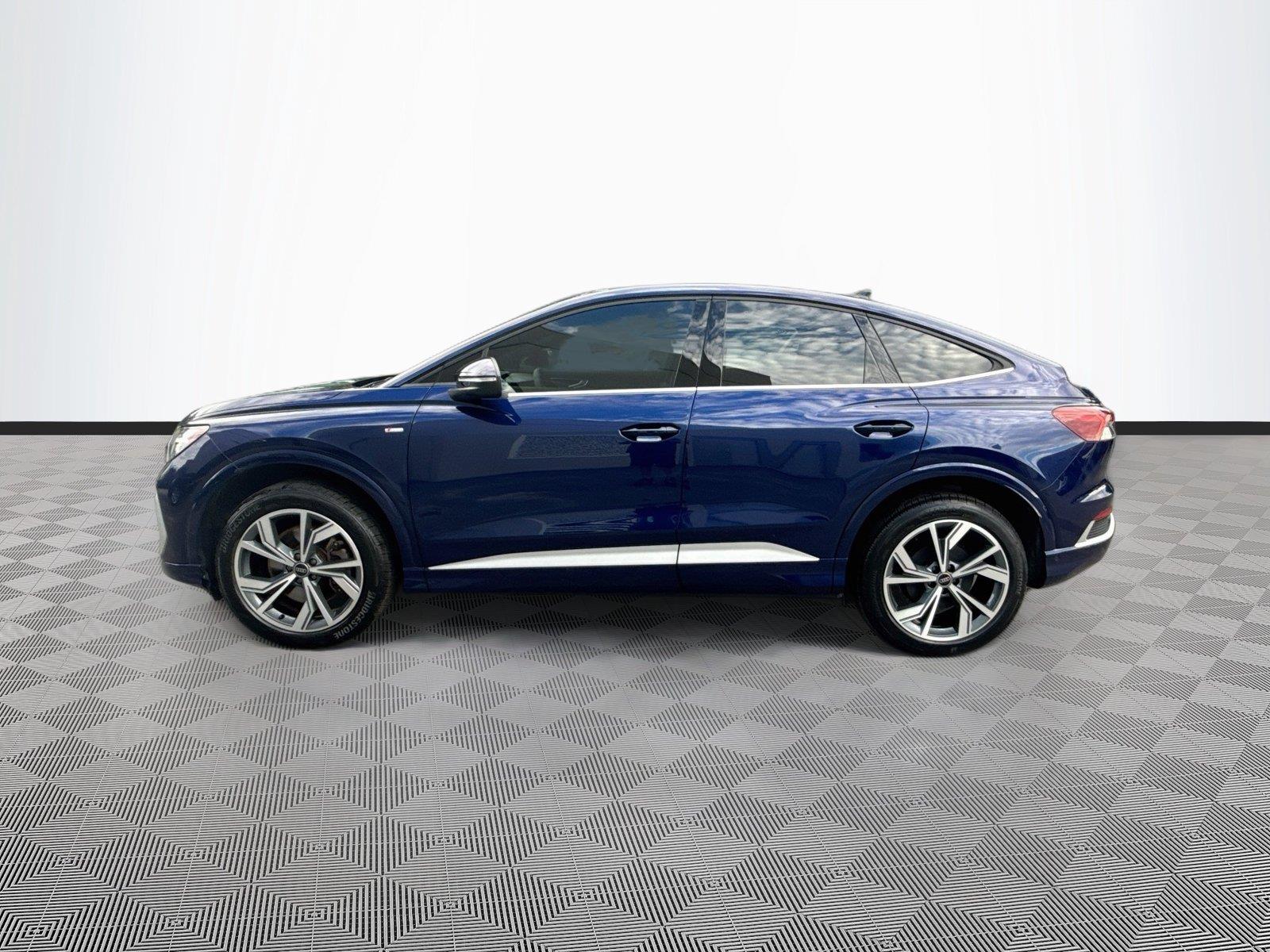 2024 Audi Q4 e-tron Sportback Premium Plus
