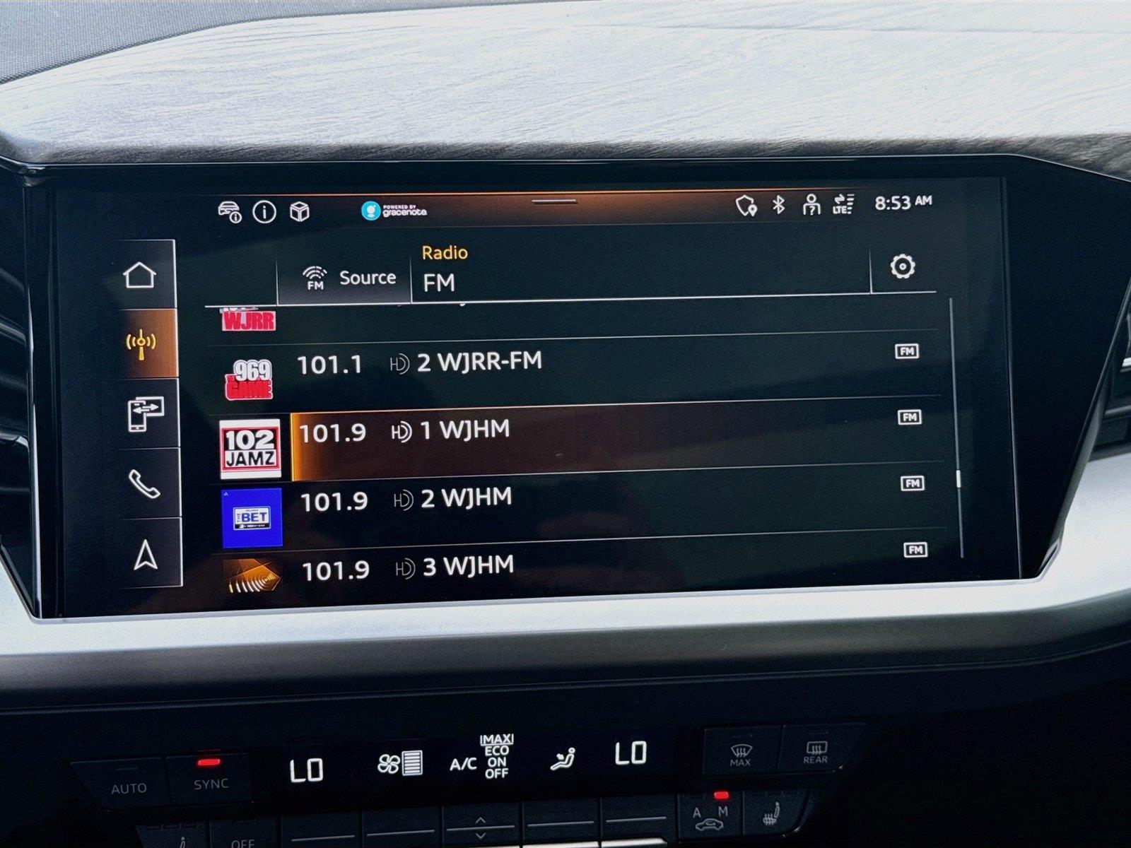 2024 Audi Q4 e-tron Sportback Premium Plus