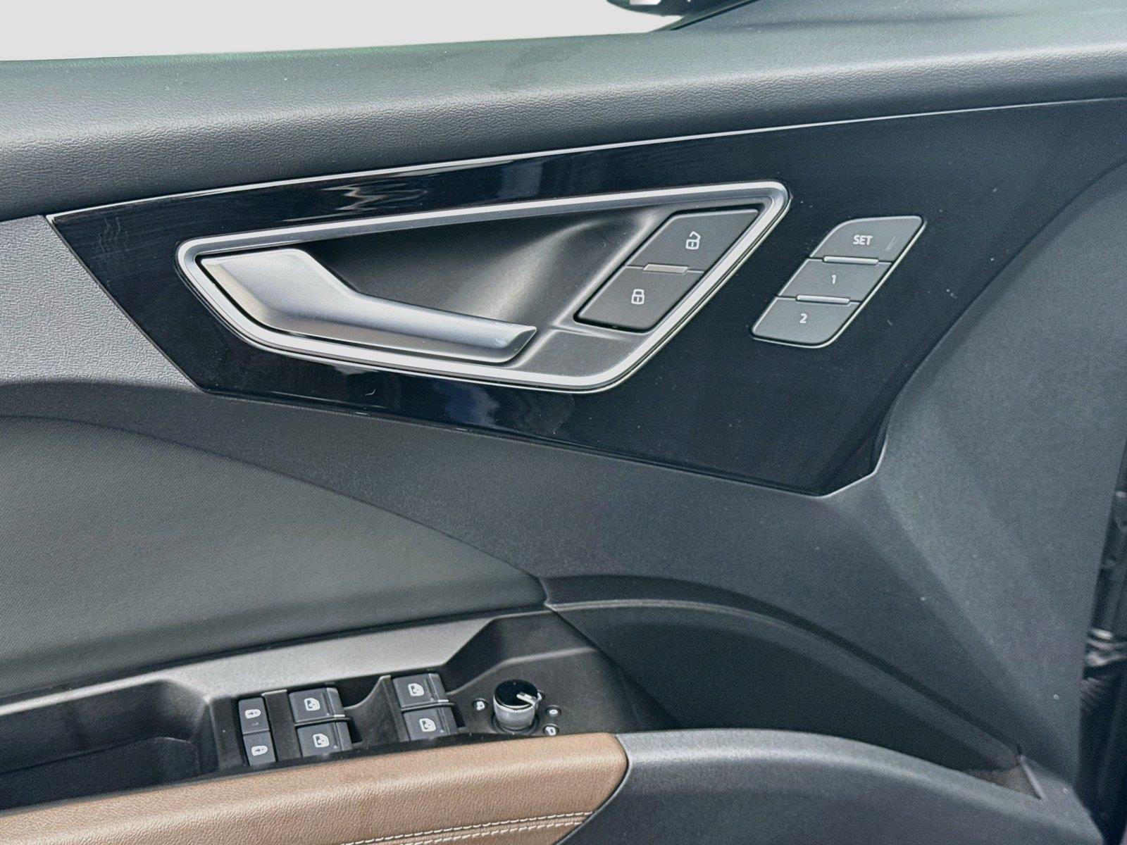 2024 Audi Q4 e-tron Sportback Premium Plus