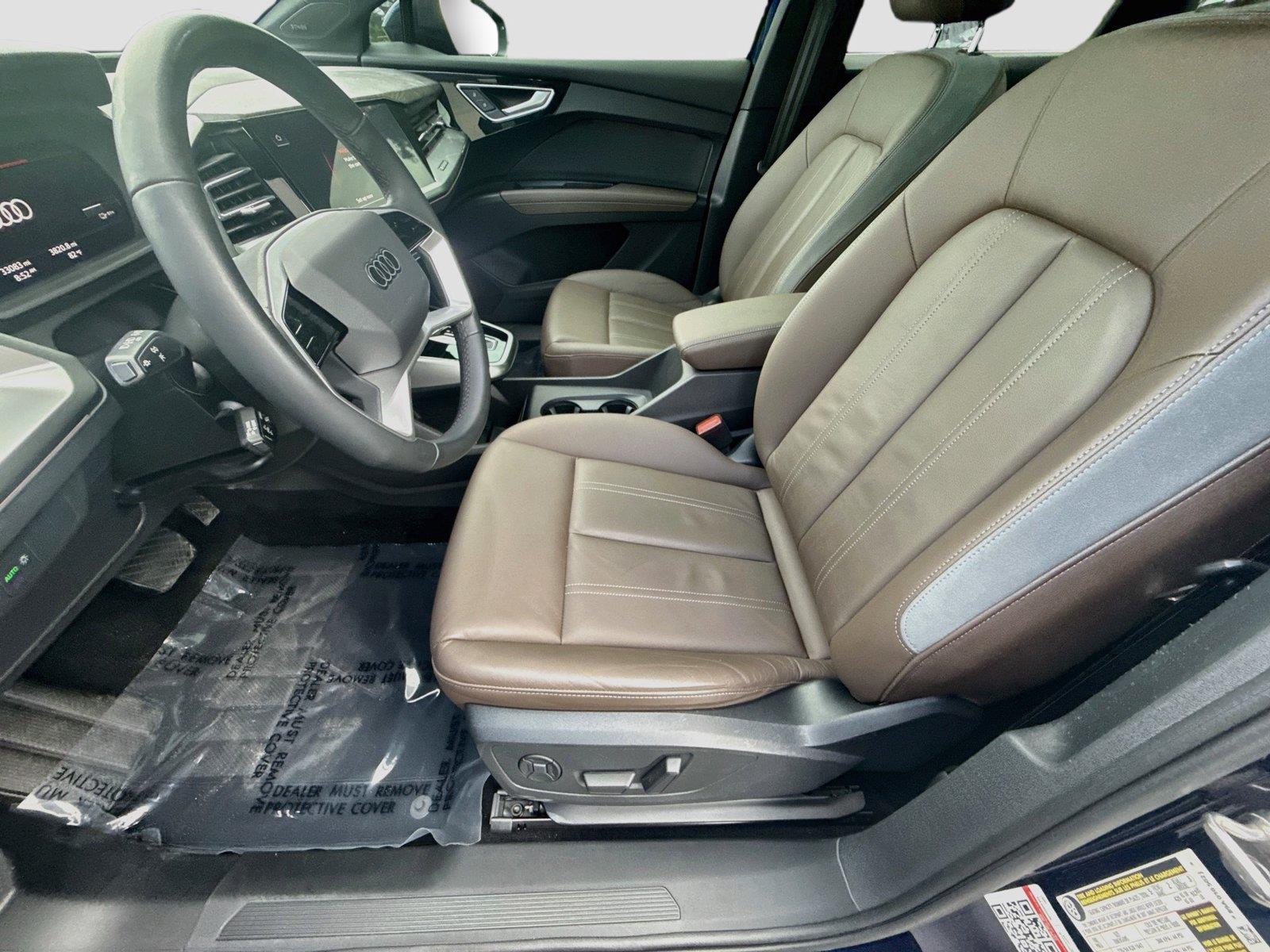 2024 Audi Q4 e-tron Sportback Premium Plus
