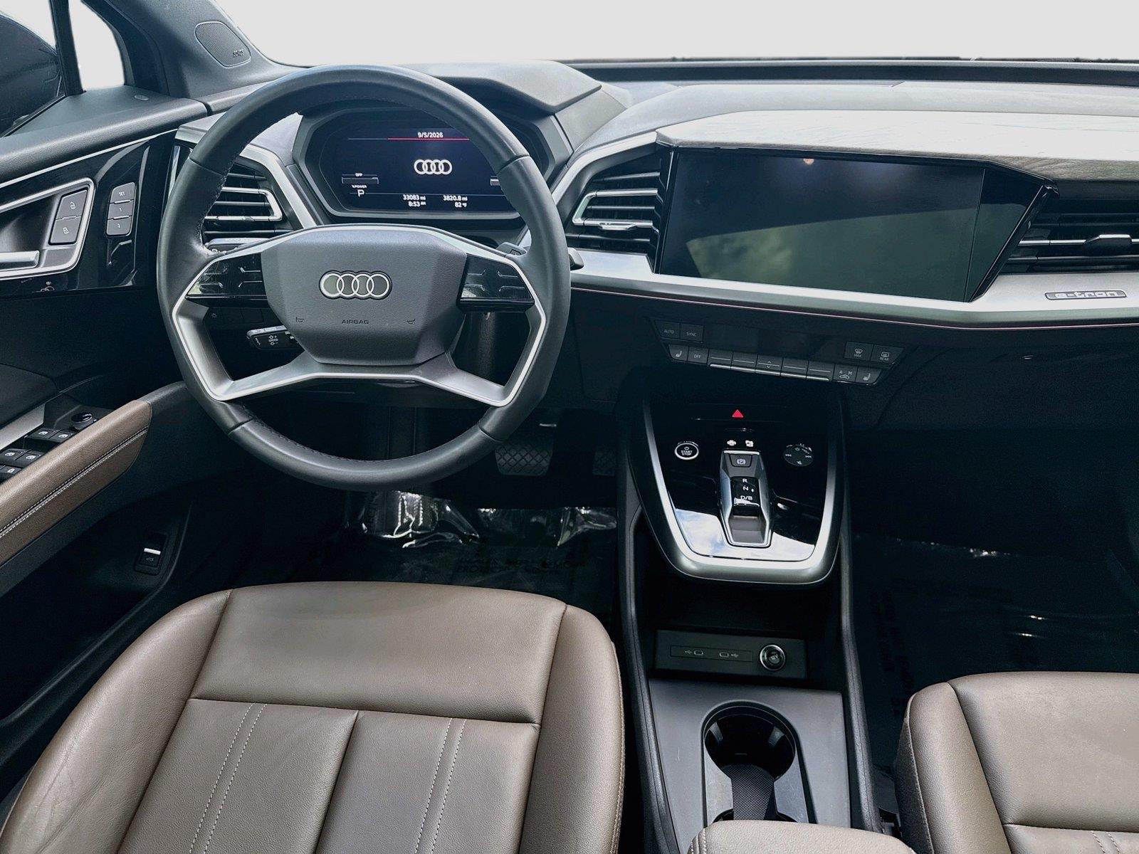 2024 Audi Q4 e-tron Sportback Premium Plus