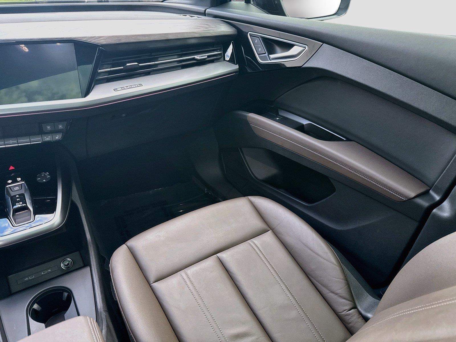 2024 Audi Q4 e-tron Sportback Premium Plus
