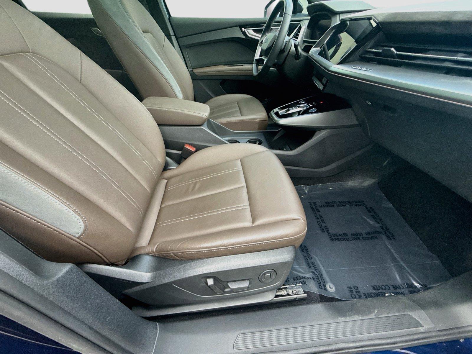 2024 Audi Q4 e-tron Sportback Premium Plus