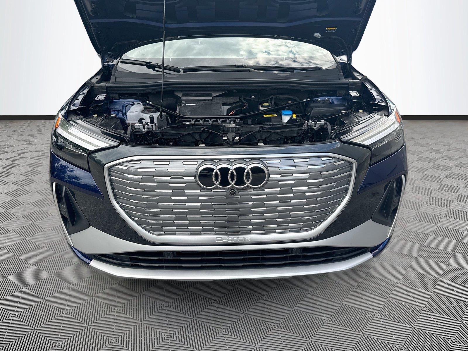 2024 Audi Q4 e-tron Sportback Premium Plus