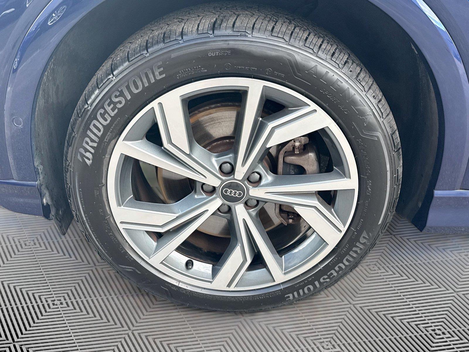 2024 Audi Q4 e-tron Sportback Premium Plus