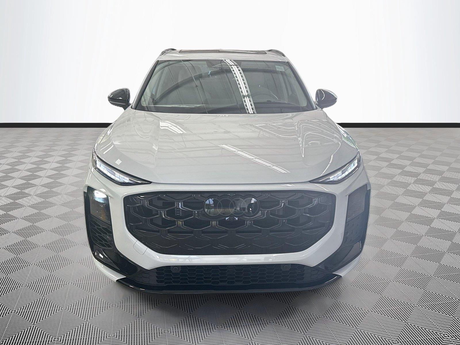 2026 Audi Q3 S line