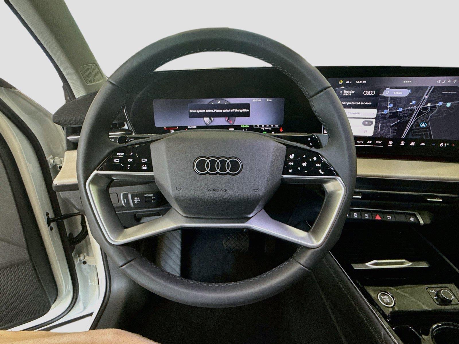 2026 Audi Q3 S line