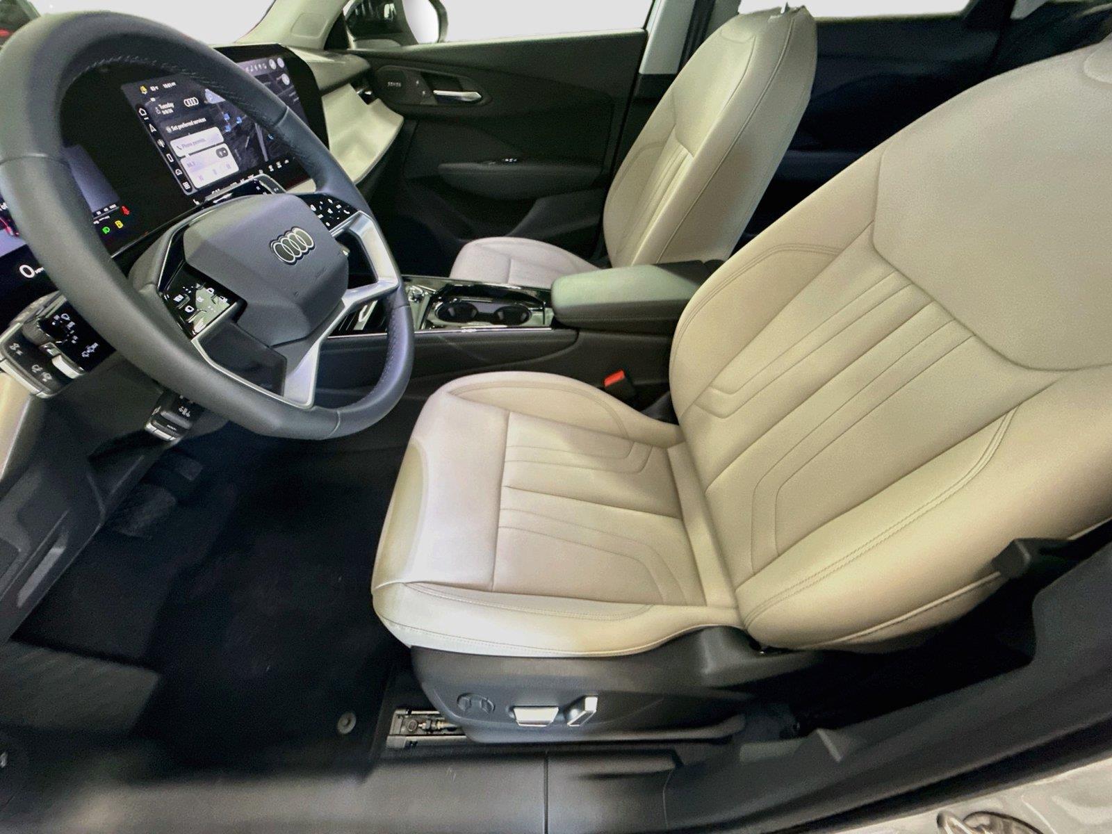 2026 Audi Q3 S line