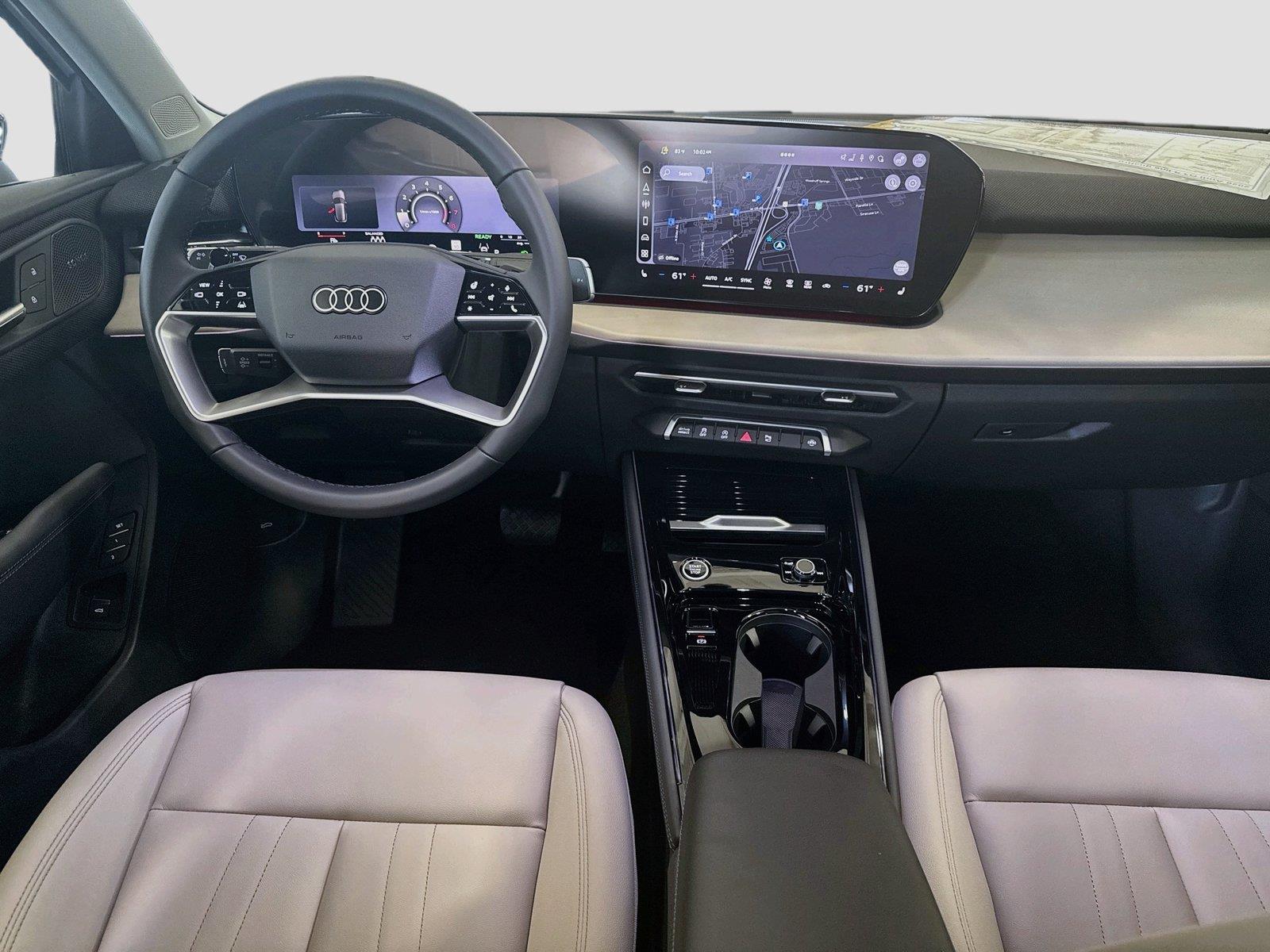 2026 Audi Q3 S line