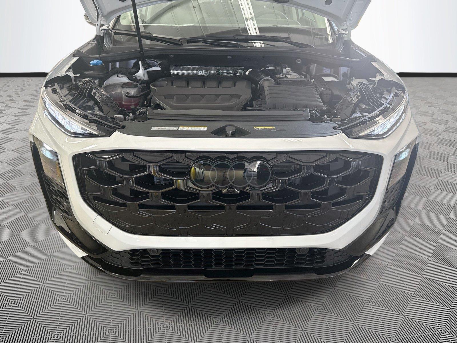 2026 Audi Q3 S line