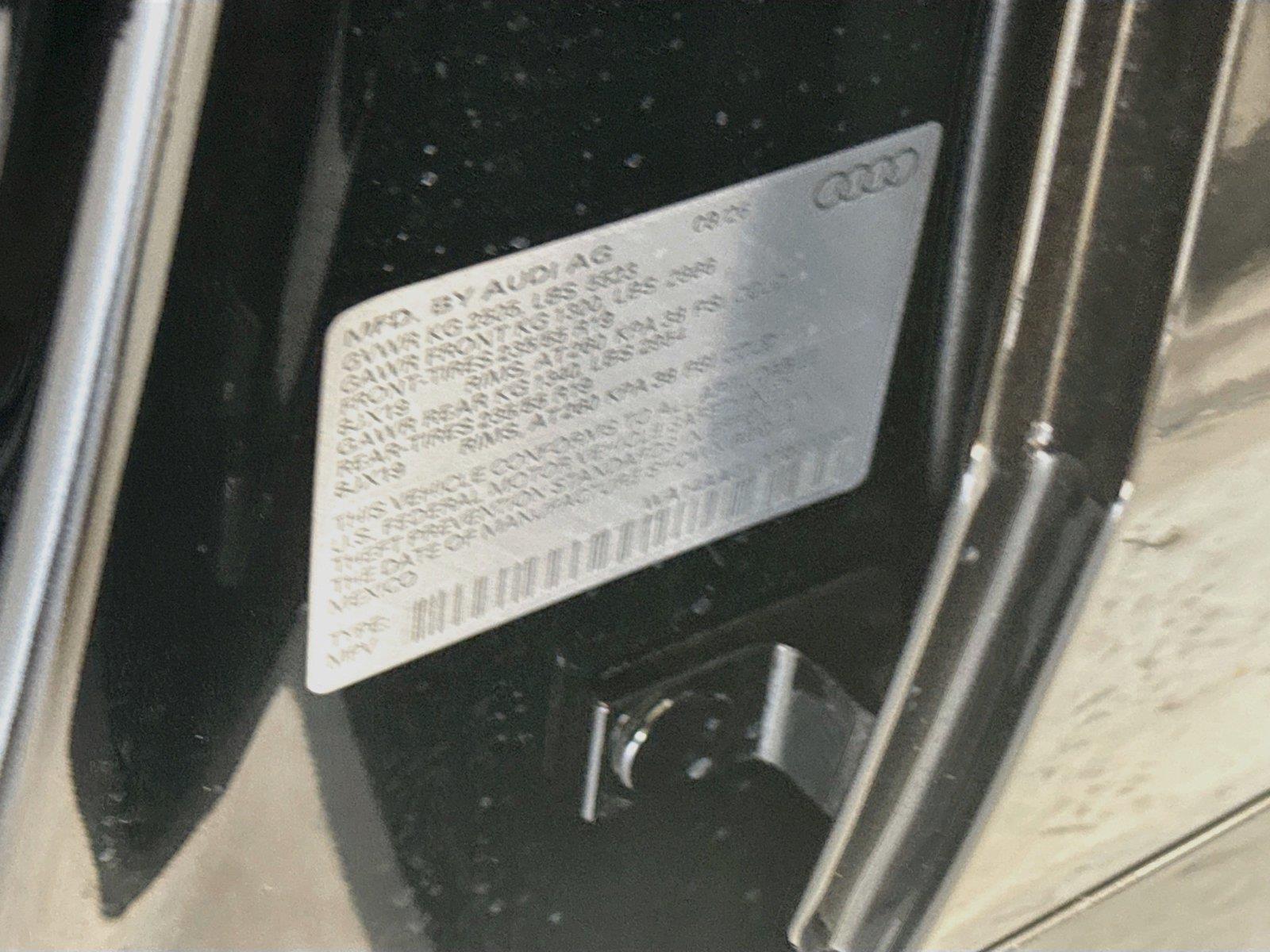 2026 Audi Q5 Premium