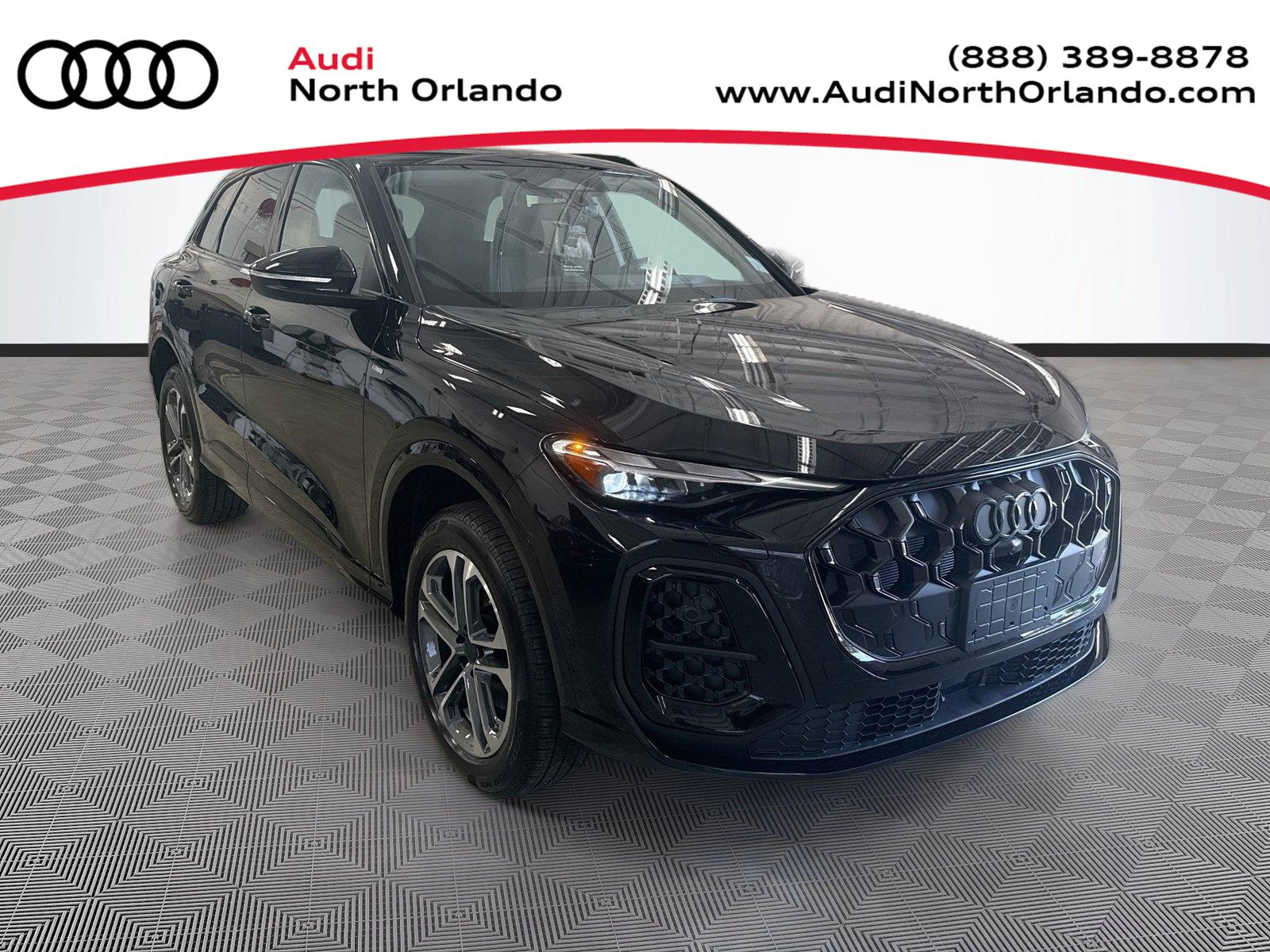 2026 Audi Q5 Premium
