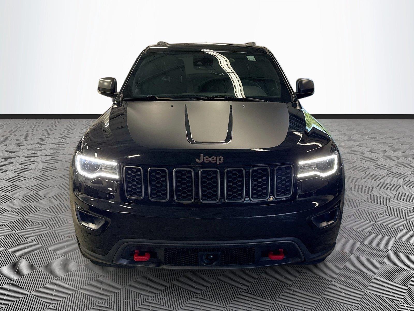 2021 Jeep Grand Cherokee Trailhawk
