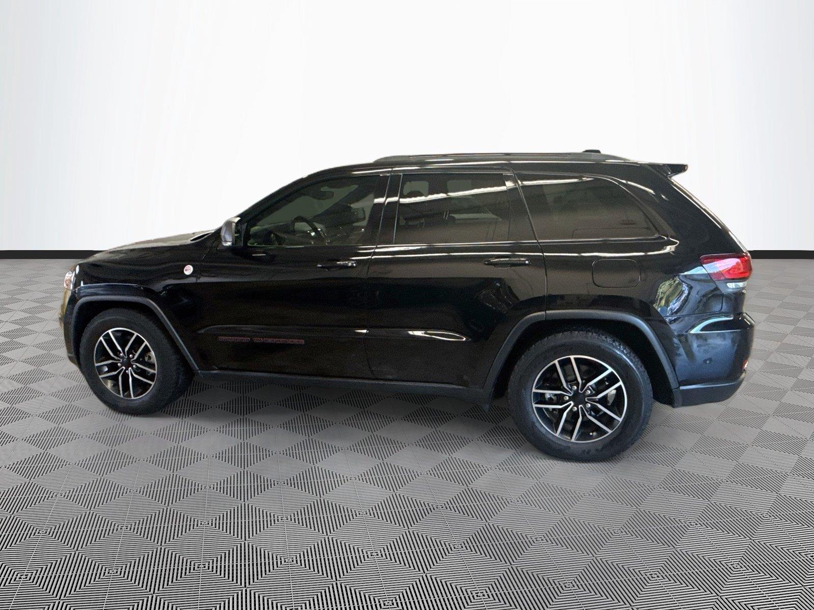2021 Jeep Grand Cherokee Trailhawk