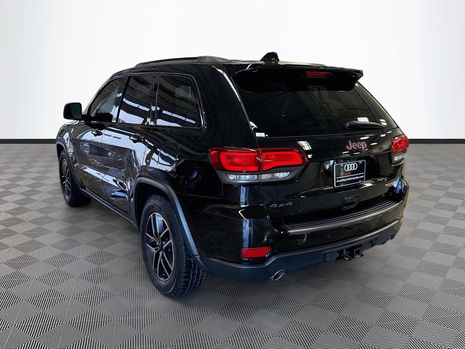 2021 Jeep Grand Cherokee Trailhawk
