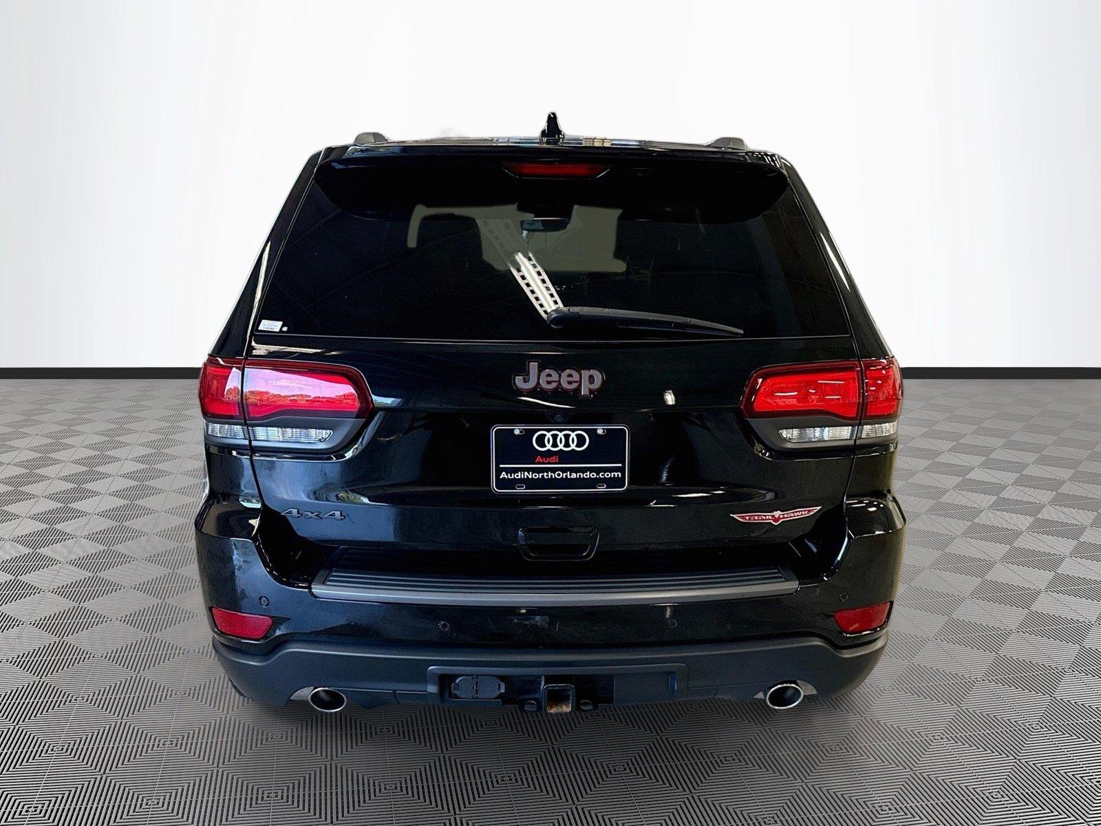 2021 Jeep Grand Cherokee Trailhawk