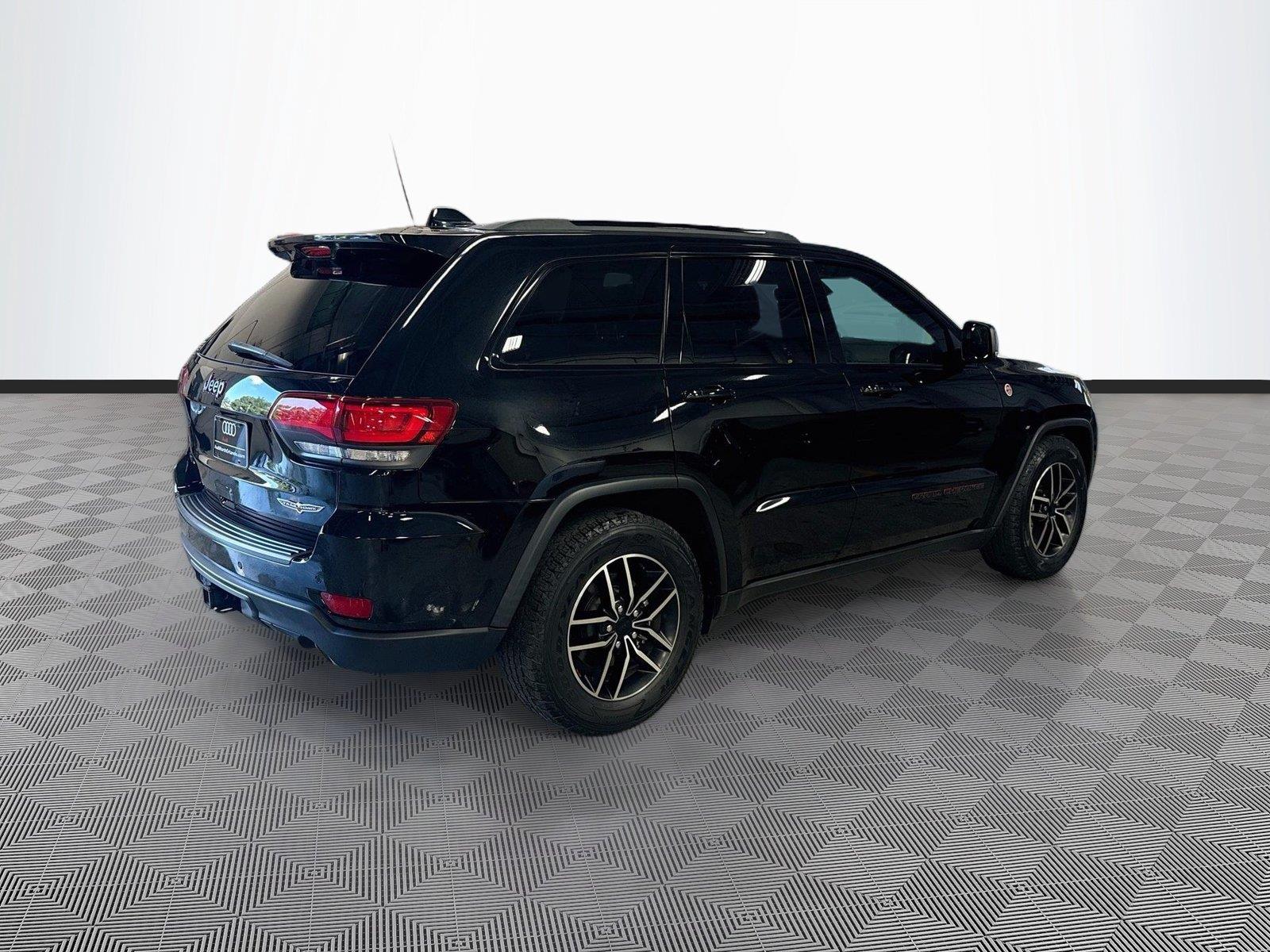 2021 Jeep Grand Cherokee Trailhawk