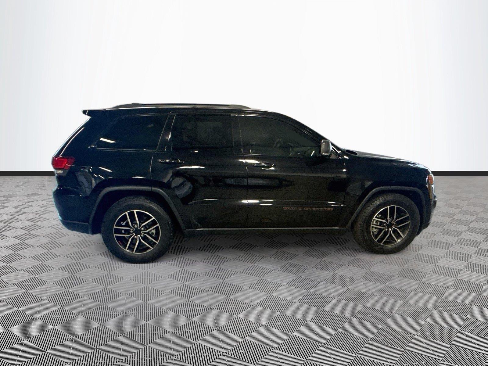 2021 Jeep Grand Cherokee Trailhawk
