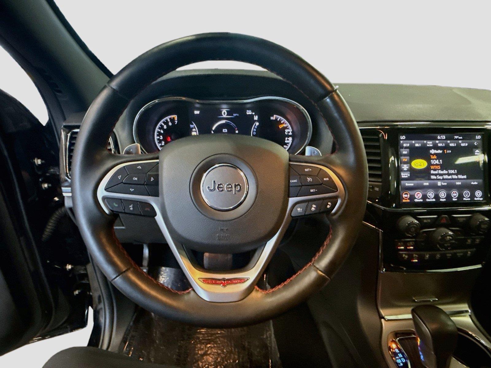 2021 Jeep Grand Cherokee Trailhawk